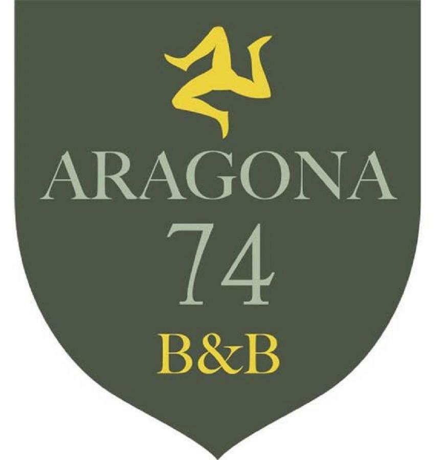 Aragona 74 B&B Palermo Exteriör bild